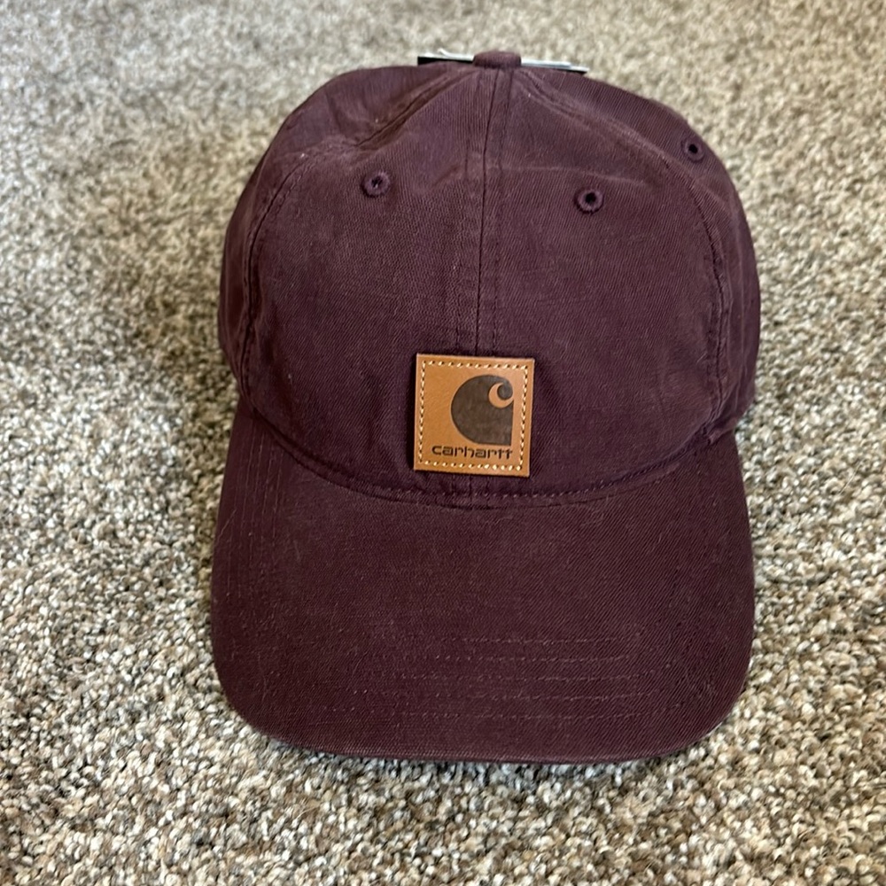 COPY - NWT Carhartt baseball cap